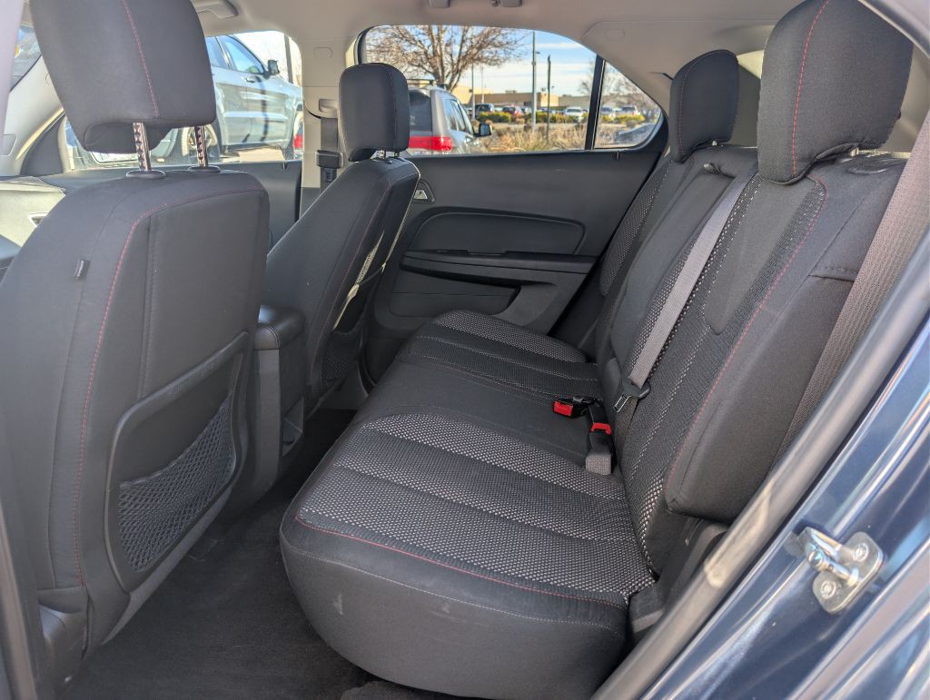 2016 Chevrolet Equinox Image 11