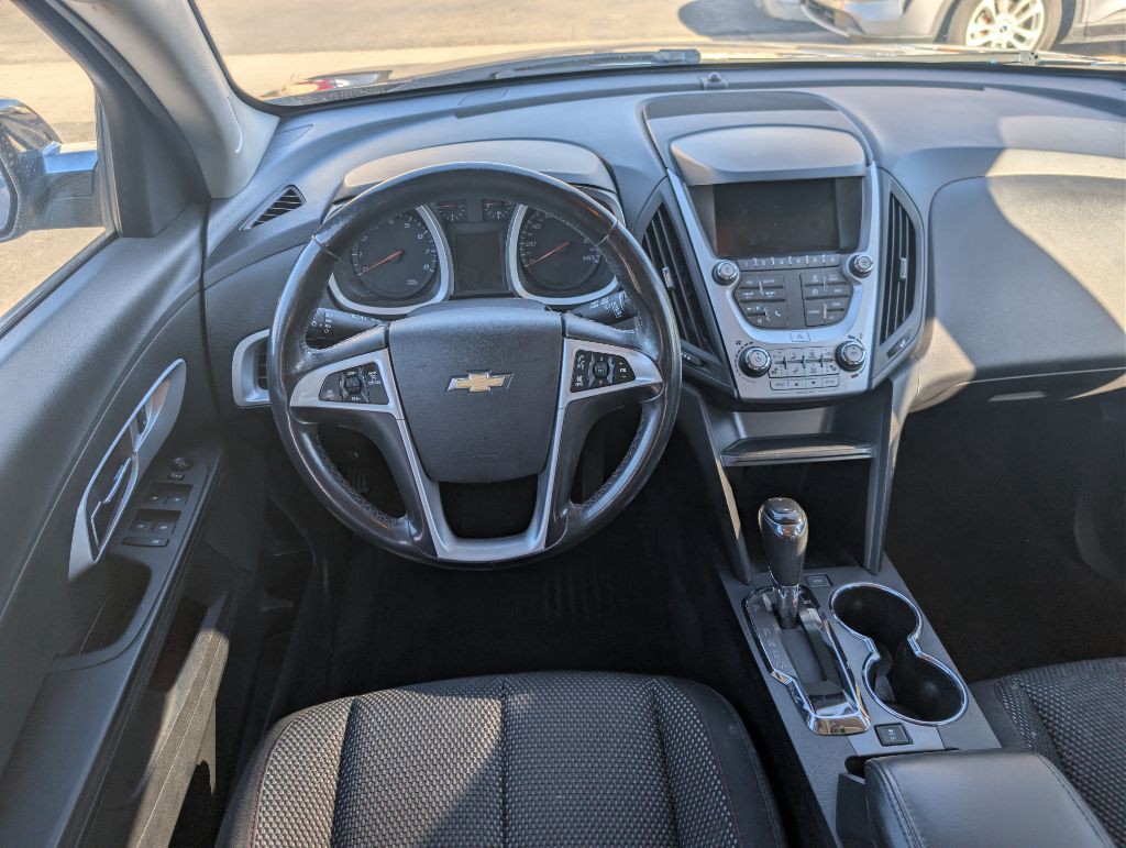 2016 Chevrolet Equinox Image 12