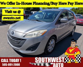 Image for 2012 Mazda Mazda5  ID: 7142952