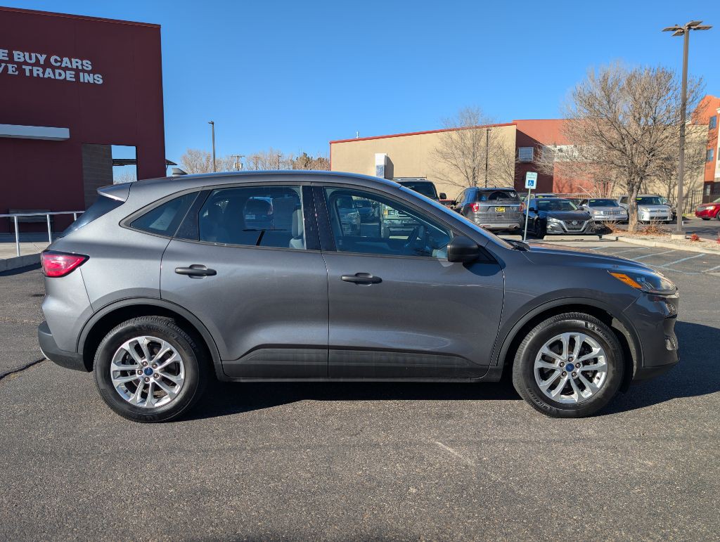 2022 Ford Escape Image 6