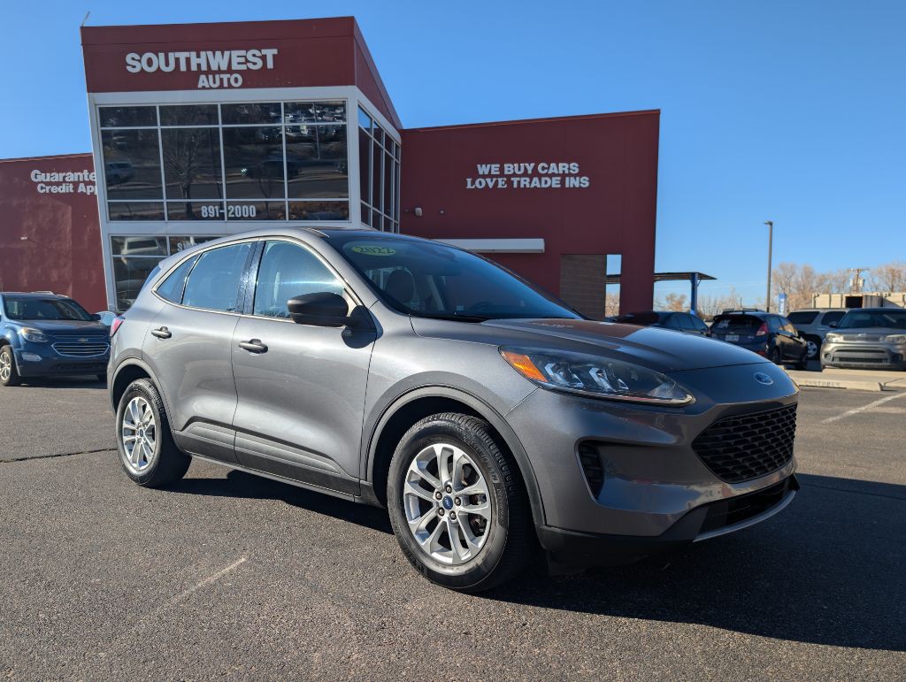 2022 Ford Escape Image 7