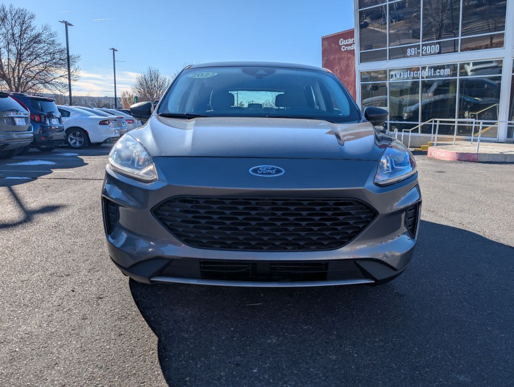 2022 Ford Escape Image 8