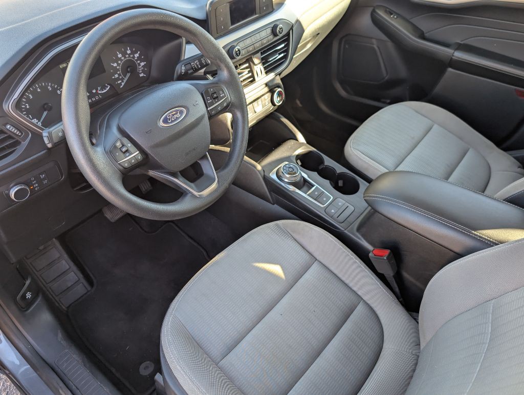 2022 Ford Escape Image 9