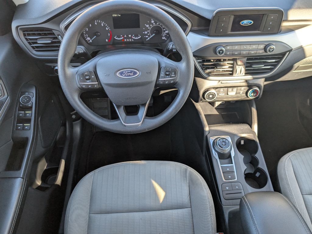 2022 Ford Escape Image 12