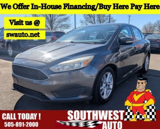 Image for 2015 Ford Focus SE ID: 7142972