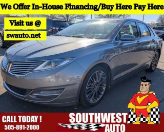 Image for 2014 Lincoln MKZ Hybrid ID: 7142980