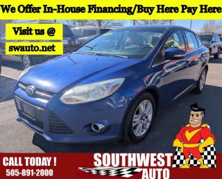 Image for 2012 Ford Focus SEL ID: 7159068