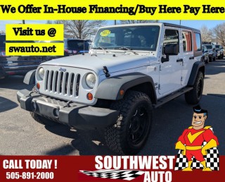 Image for 2012 Jeep Wrangler Unlimited Sport ID: 7159079