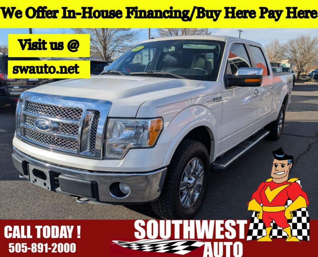 2011 Ford F-150 Image 1