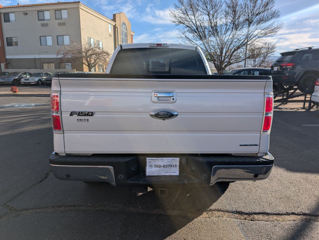 2011 Ford F-150 Image 4