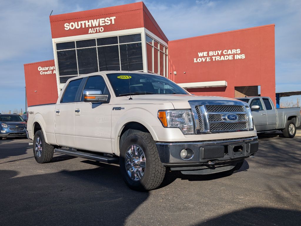 2011 Ford F-150 Image 7