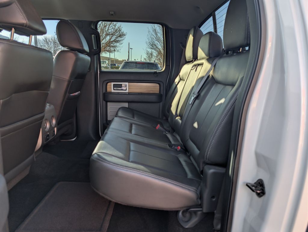 2011 Ford F-150 Image 12