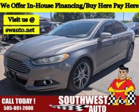 Image for 2013 Ford Fusion Titanium ID: 7159103