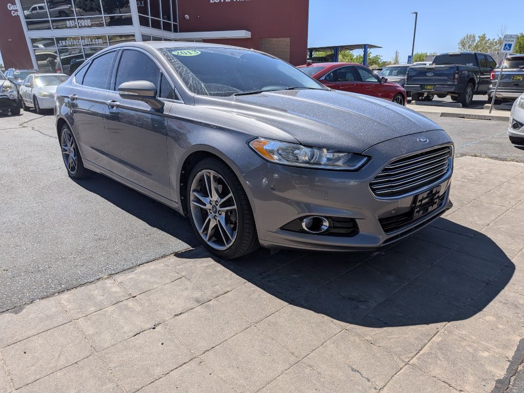 2013 Ford Fusion Image 6
