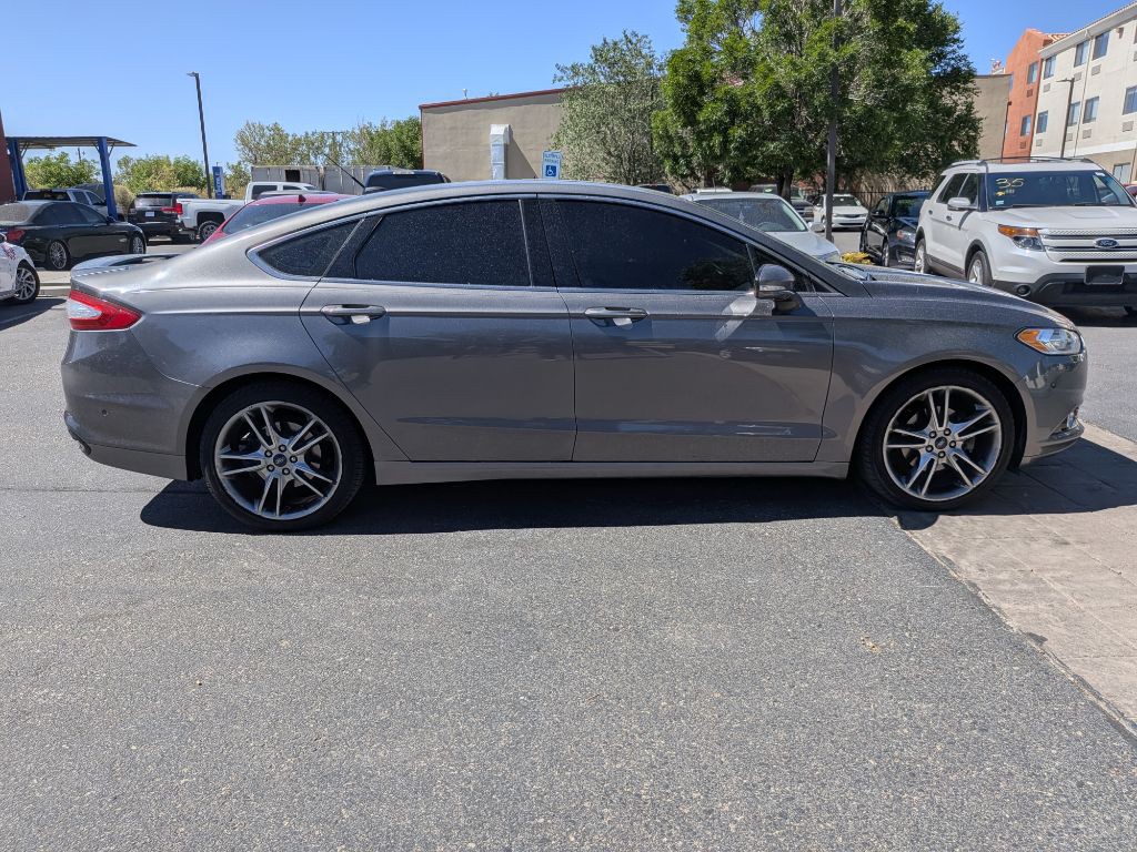 2013 Ford Fusion Image 7