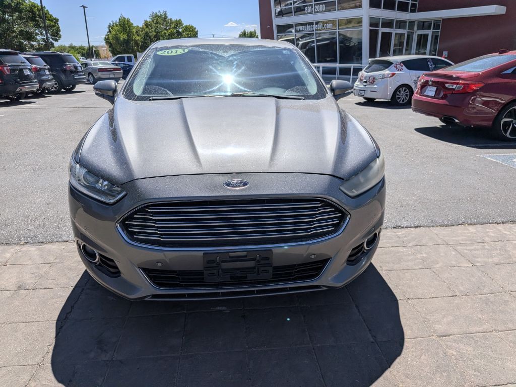 2013 Ford Fusion Image 8