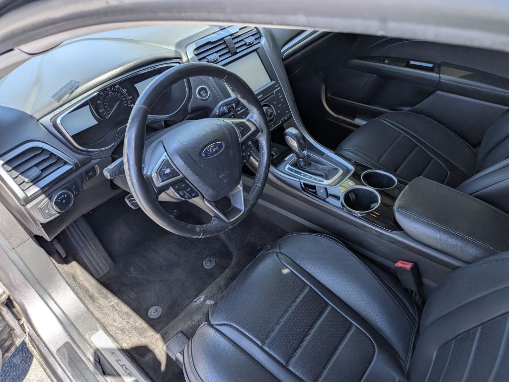 2013 Ford Fusion Image 9
