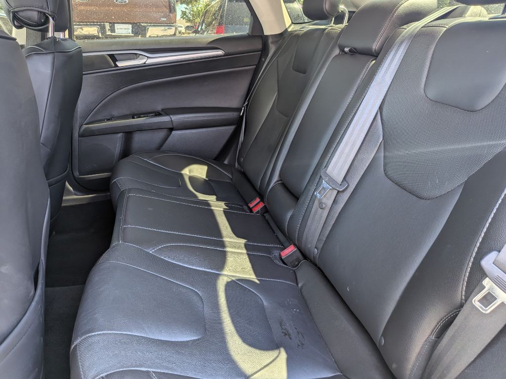 2013 Ford Fusion Image 11
