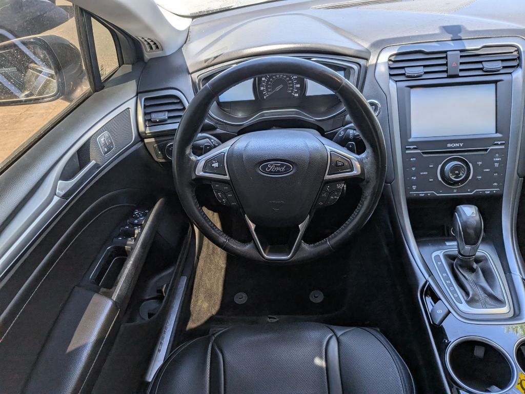 2013 Ford Fusion Image 12