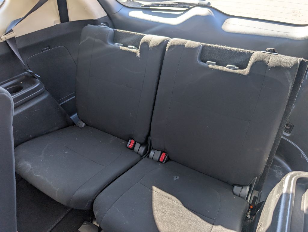 2016 Mitsubishi Outlander Image 12