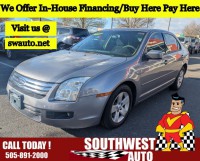 Image for 2007 Ford Fusion SE ID: 7189005