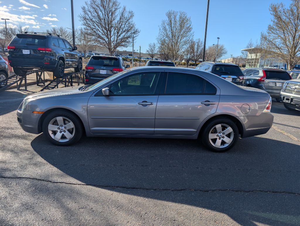 2007 Ford Fusion Image 2