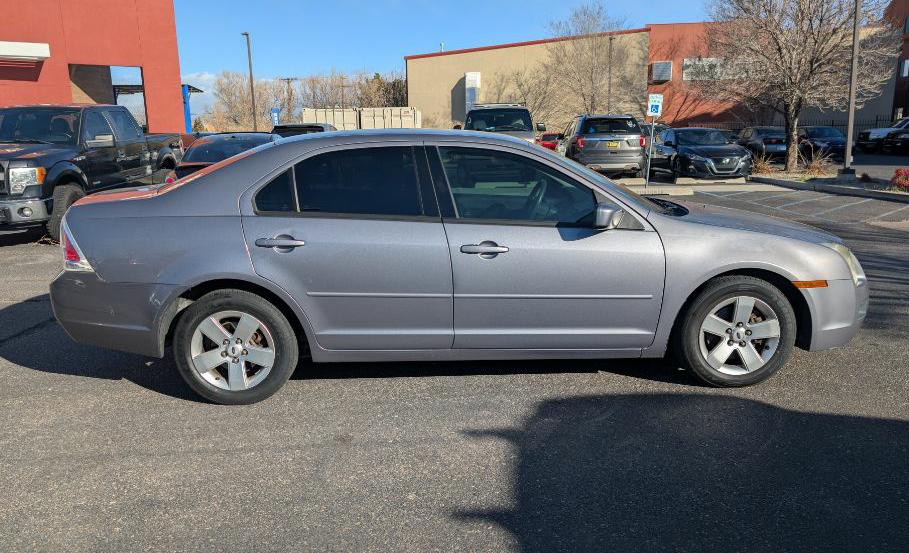 2007 Ford Fusion Image 6