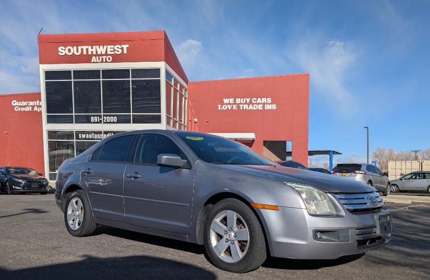 2007 Ford Fusion Image 7