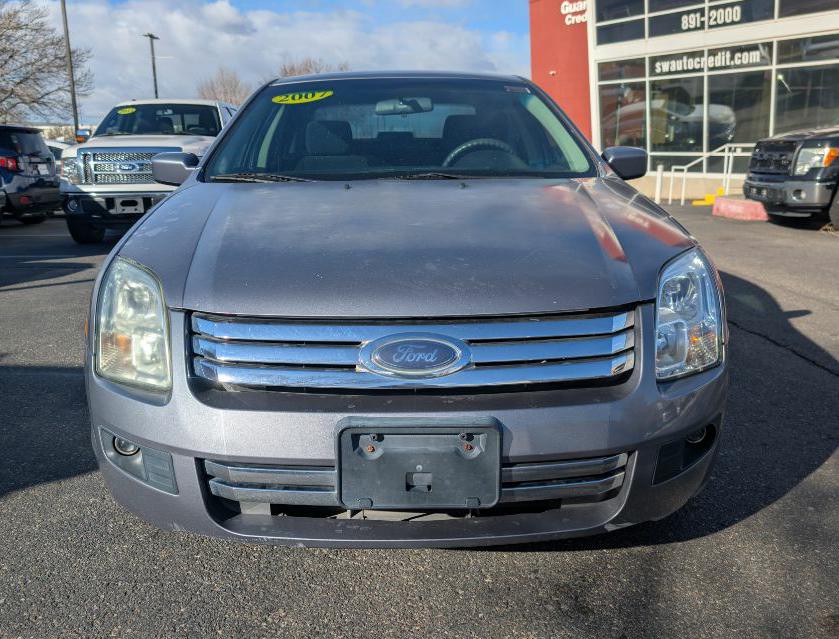 2007 Ford Fusion Image 8