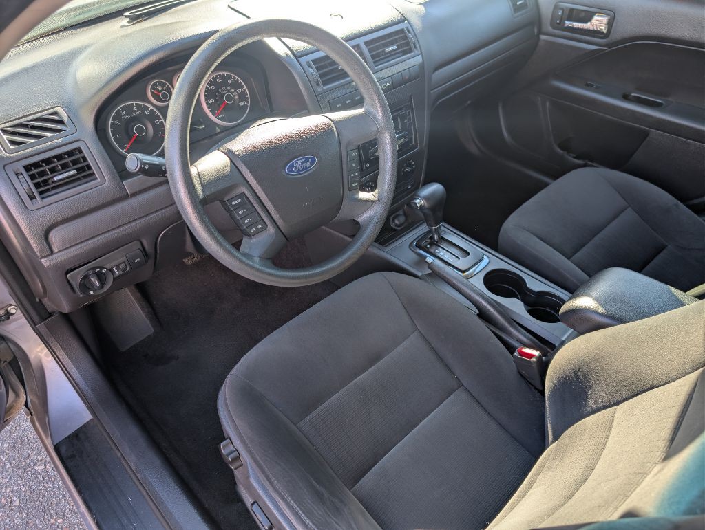 2007 Ford Fusion Image 9