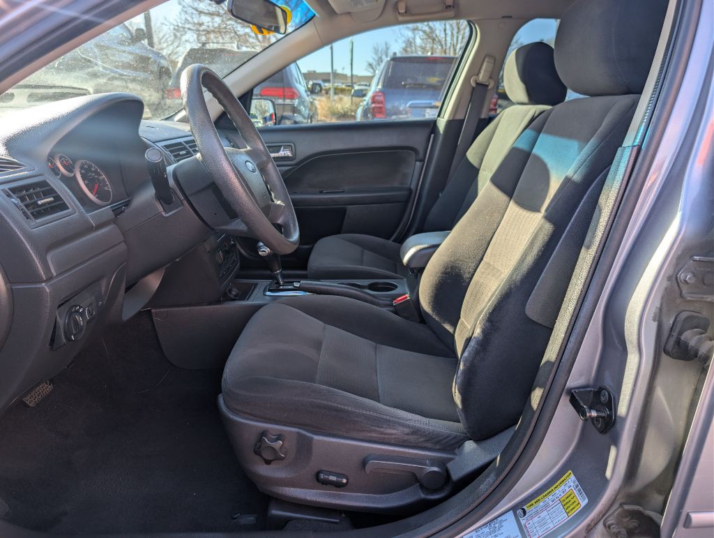 2007 Ford Fusion Image 10