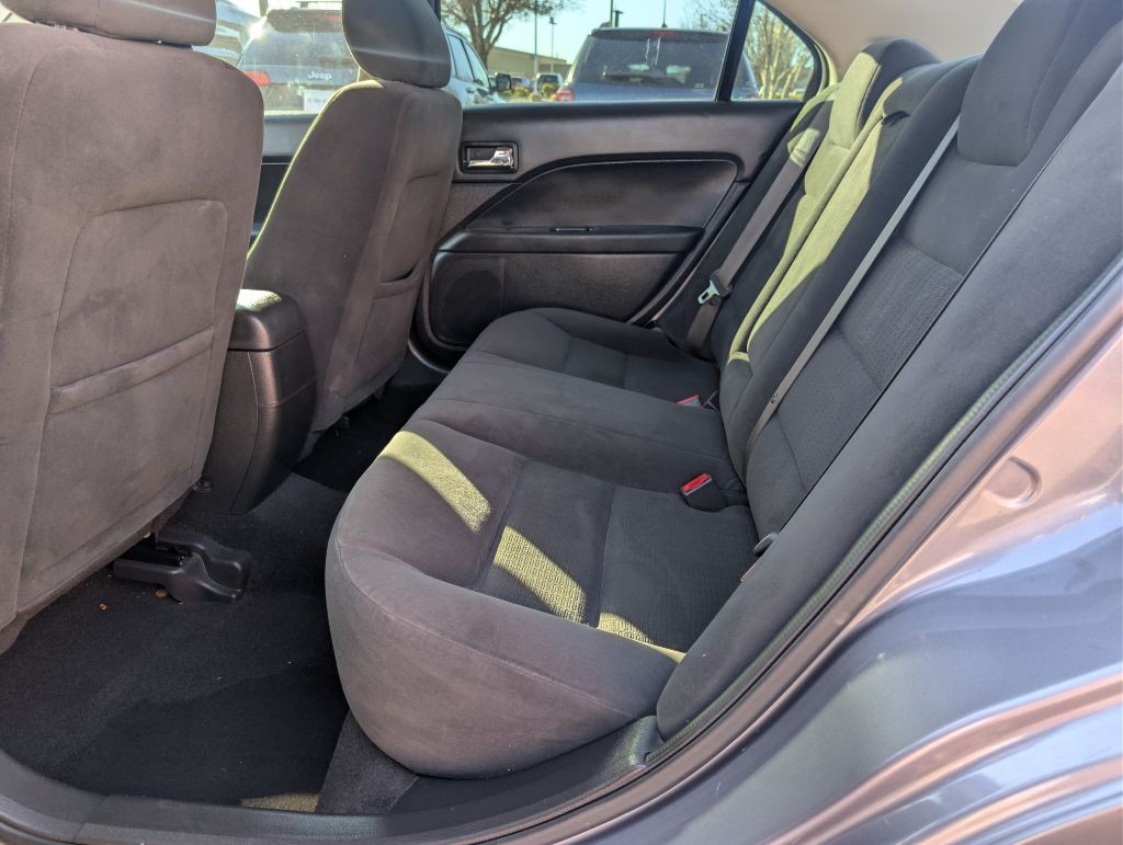 2007 Ford Fusion Image 11
