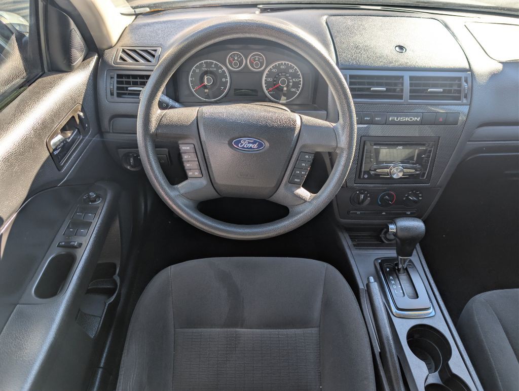 2007 Ford Fusion Image 12