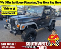 Image for 2004 Jeep Wrangler SE ID: 7191067