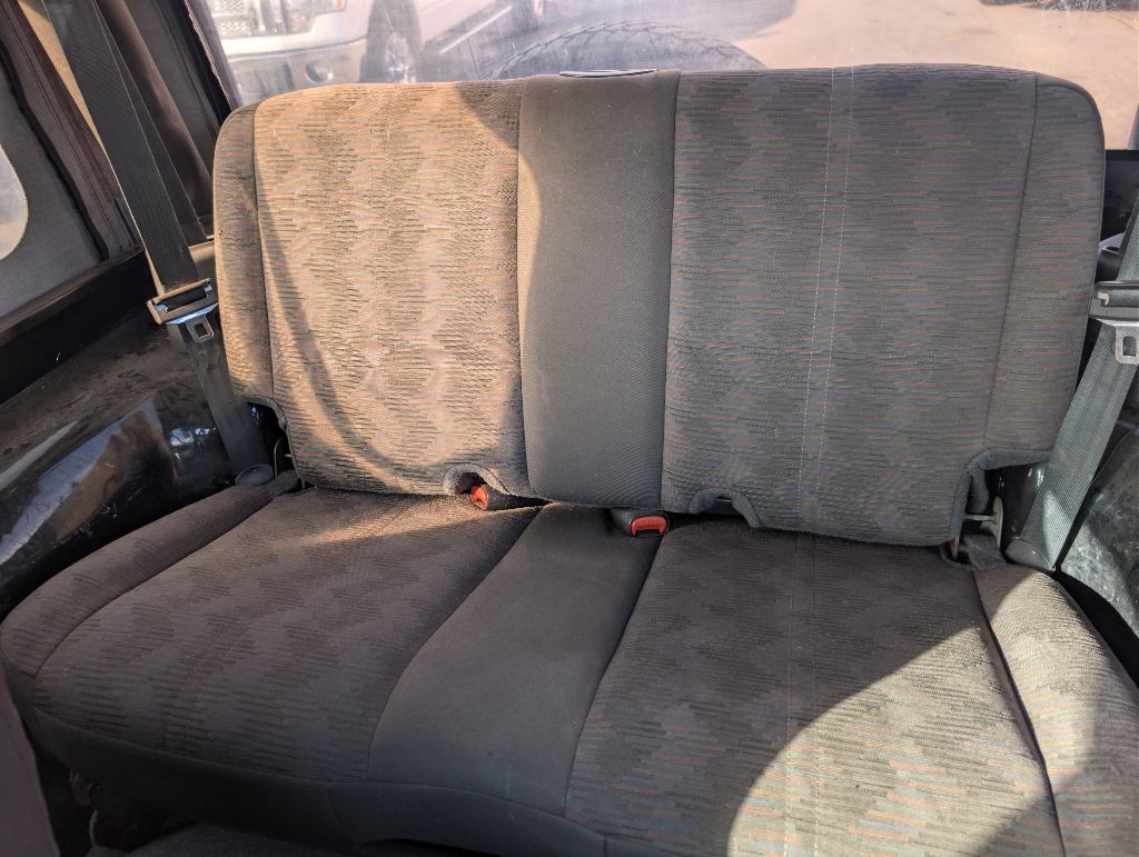 2004 Jeep Wrangler Image 10