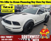 Image for 2009 Ford Mustang  ID: 7191301
