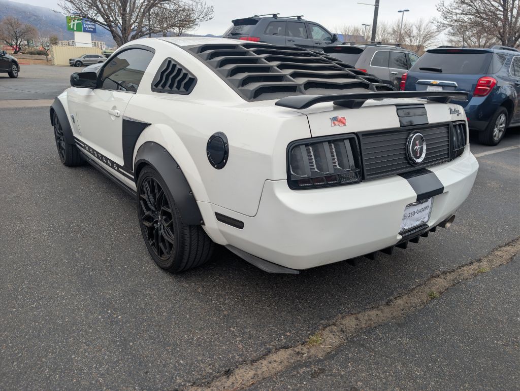 2009 Ford Mustang Image 3