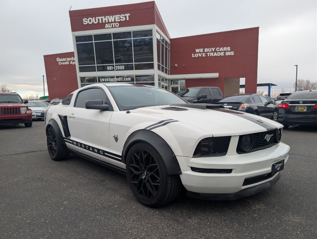 2009 Ford Mustang Image 7