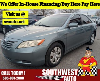 Image for 2009 Toyota Camry BASE ID: 7191366