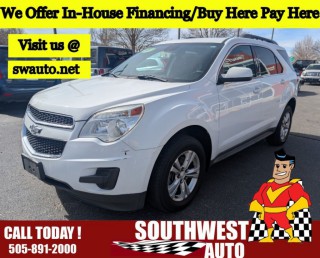 Image for 2013 Chevrolet Equinox LT ID: 7205971