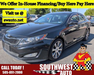 Image for 2013 Kia Optima SX ID: 7205979