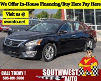 Image for 2013 Nissan Altima 2.5 ID: 7205984