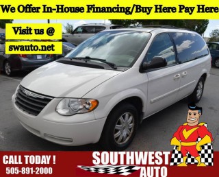 Image for 2006 Chrysler Town & Country Touring ID: 7219458