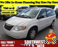Image for 2006 Chrysler Town & Country Touring ID: 7219458