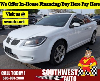 Image for 2007 Pontiac G5 GT ID: 7222805