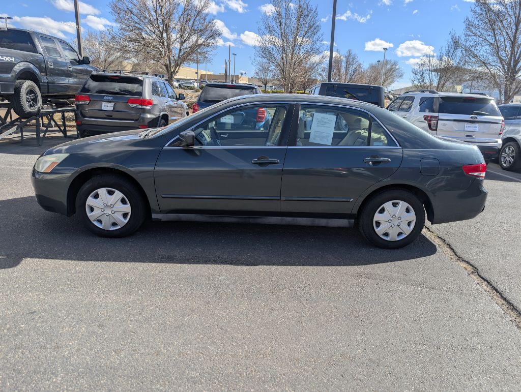 2004 Honda Accord Image 2