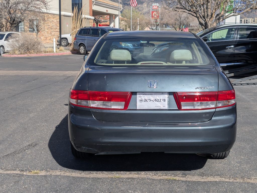 2004 Honda Accord Image 4