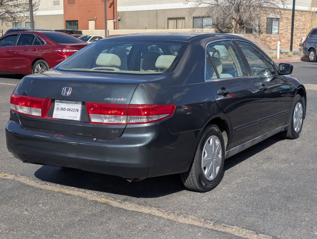 2004 Honda Accord Image 5