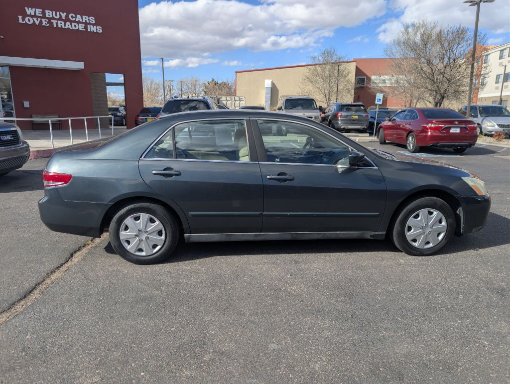2004 Honda Accord Image 6