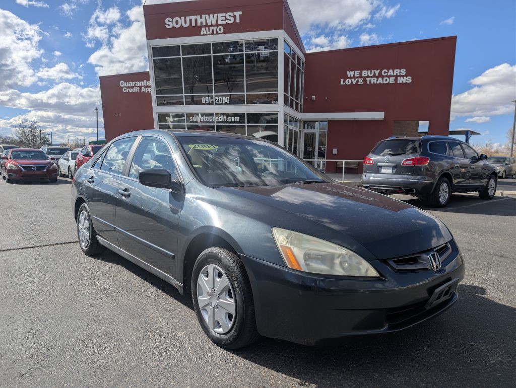 2004 Honda Accord Image 7